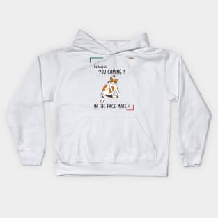 yoga Mind Kids Hoodie